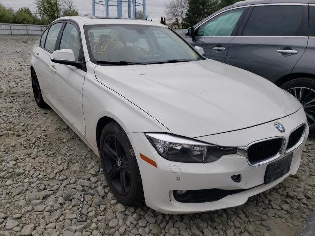 BMW 328 D XDRI 2014 wba3d5c51ekx95560