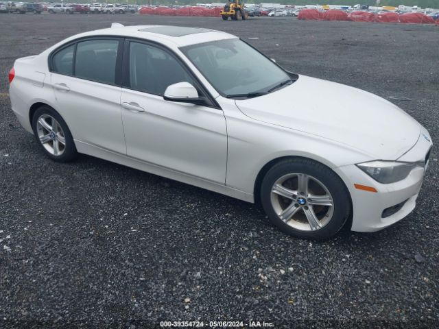 BMW 328D 2014 wba3d5c51ekx95638