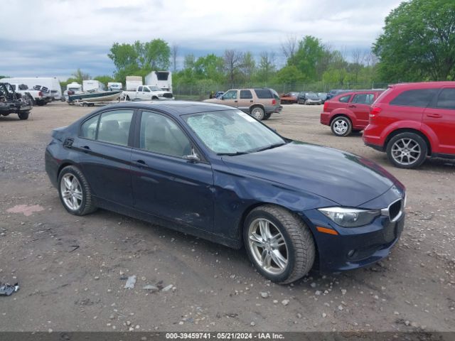 BMW 328 2014 wba3d5c51ekx97230