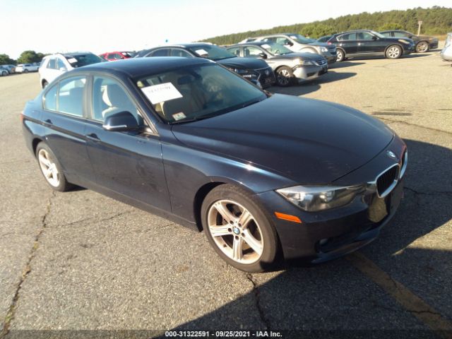 BMW 3 2014 wba3d5c51ekx97521