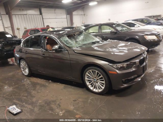 BMW 328D 2014 wba3d5c51ekx97857