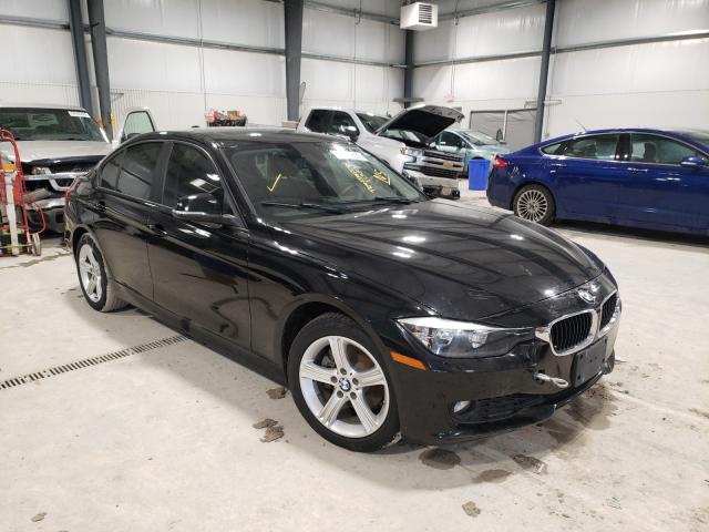 BMW 328 D XDRI 2014 wba3d5c51ekx97986