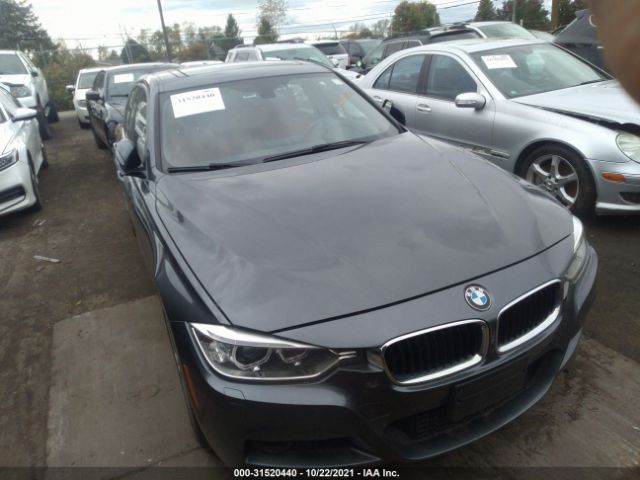 BMW 3 2014 wba3d5c51ekx98040