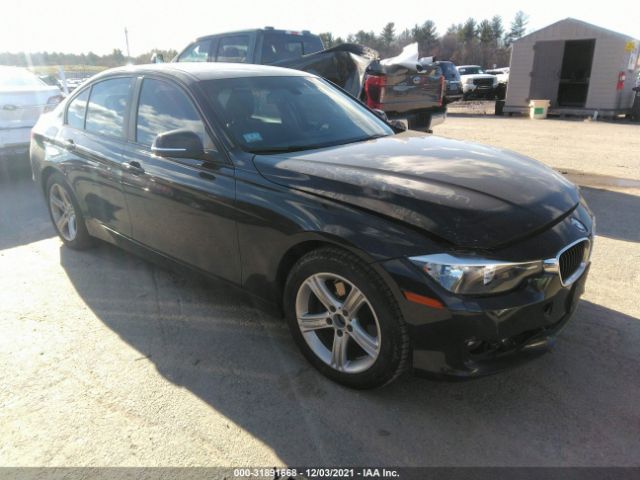 BMW 3 2014 wba3d5c51ekx98720