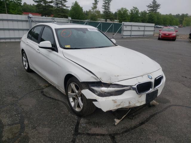 BMW 328 D XDRI 2014 wba3d5c52ekx95583