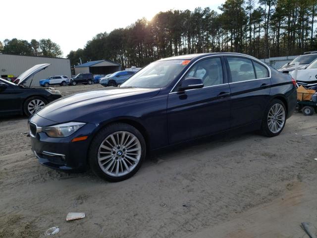 BMW 328D 2013 wba3d5c52ekx96801