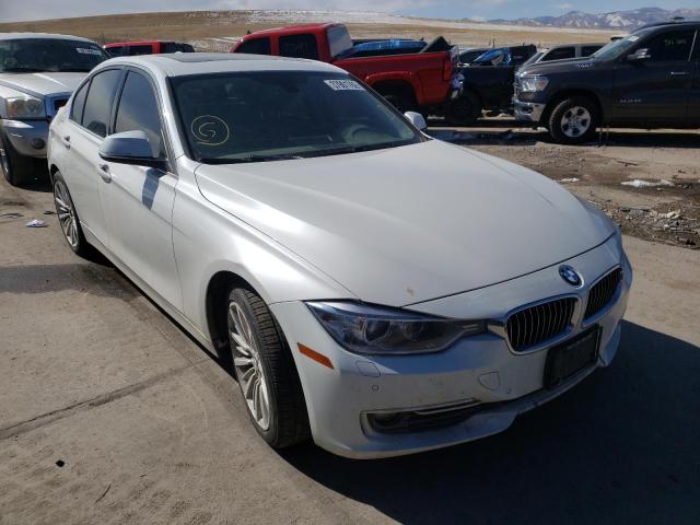 BMW 328 D XDRI 2014 wba3d5c52ekx97267