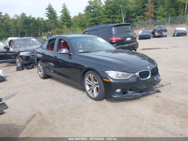 BMW 328D 2014 wba3d5c52ekx97320