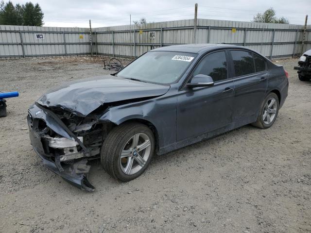 BMW 328 D XDRI 2014 wba3d5c52ekx97401