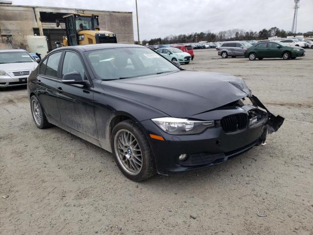 BMW 328 D XDRI 2014 wba3d5c52ekx97978