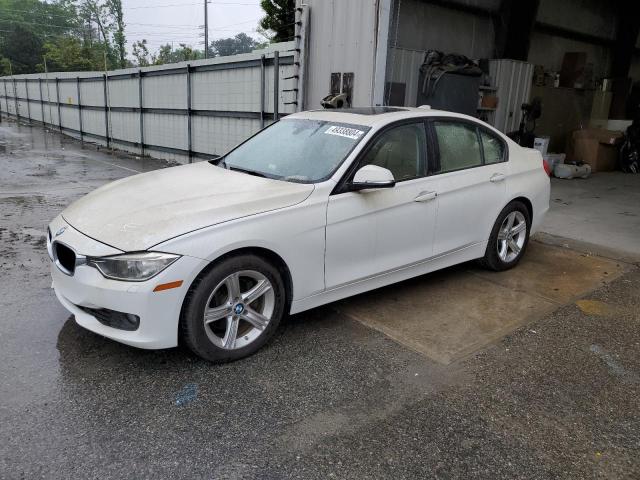 BMW 3 SERIES 2014 wba3d5c52ekx98306