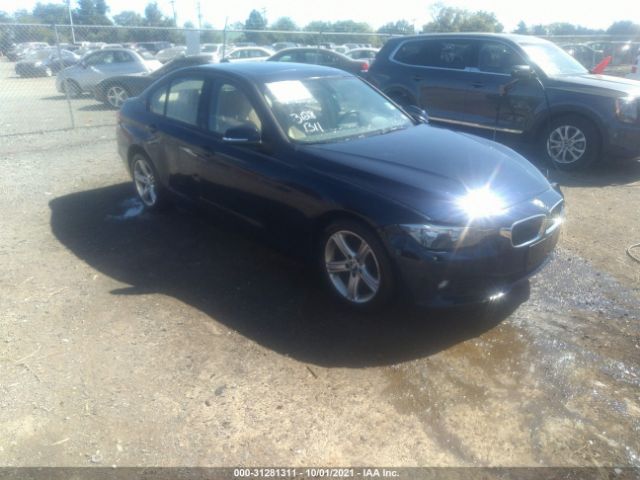 BMW NULL 2014 wba3d5c52ekx98984