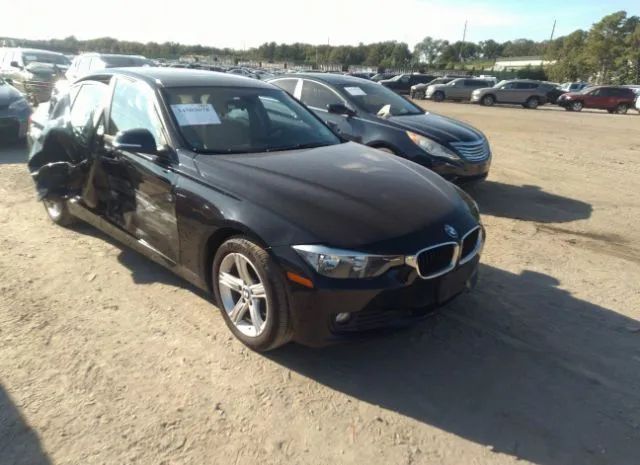 BMW 3 SERIES 2014 wba3d5c52ekx99049