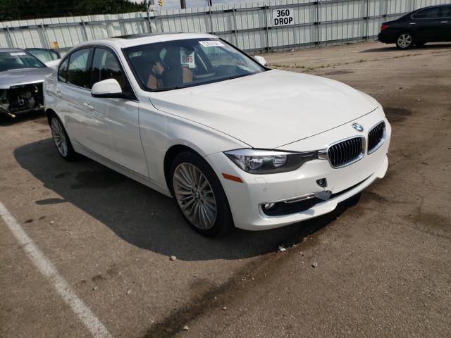 BMW 328 D XDRI 2014 wba3d5c52ekx99102