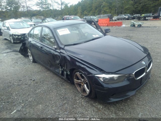 BMW 3 2014 wba3d5c52ekx99326