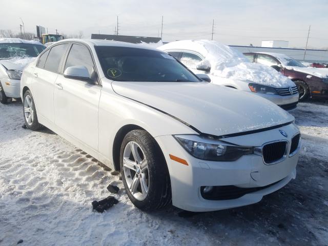 BMW 328 D XDRI 2014 wba3d5c52ekx99357