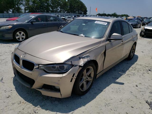 BMW 328 D XDRI 2015 wba3d5c52fk290130