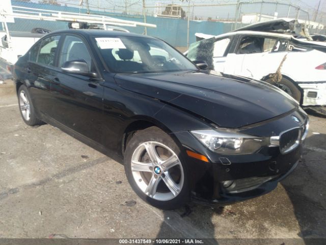 BMW 3 2014 wba3d5c53ef147095