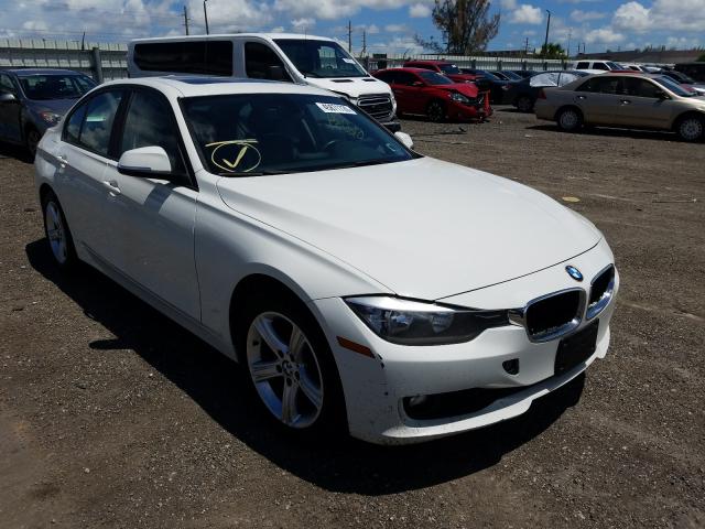 BMW 3 2014 wba3d5c53ekx95348