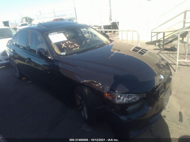 BMW 3 2014 wba3d5c53ekx95933