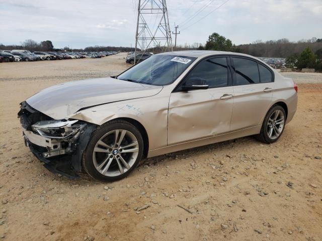 BMW 328 D XDRI 2014 wba3d5c53ekx96032