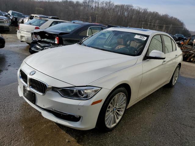 BMW 3 2014 wba3d5c53ekx96760