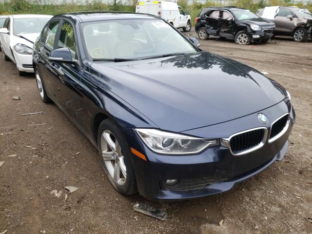 BMW 328 D XDRI 2014 wba3d5c53ekx97519