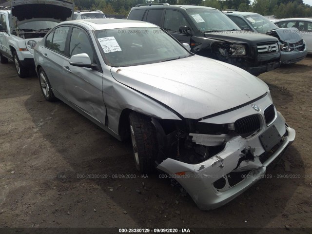 BMW 328 2013 wba3d5c53ekx97634