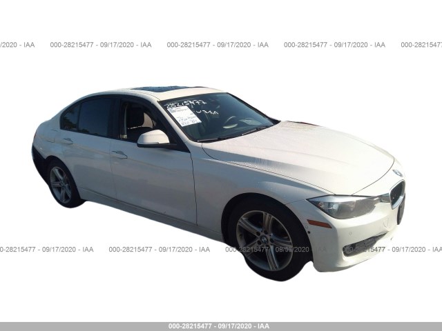 BMW 3 2014 wba3d5c53ekx97679