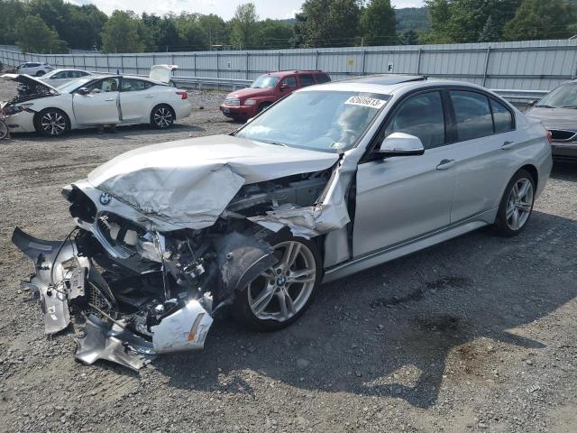 BMW 328 D XDRI 2014 wba3d5c53ekx99254