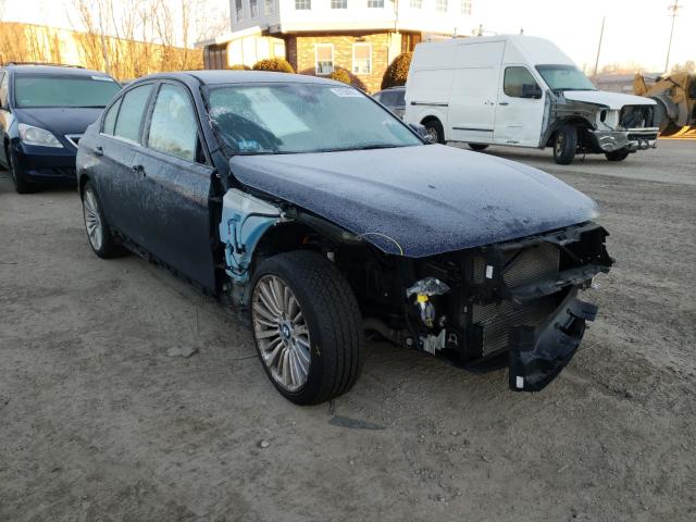 BMW 328 D XDRI 2014 wba3d5c53ekx99612