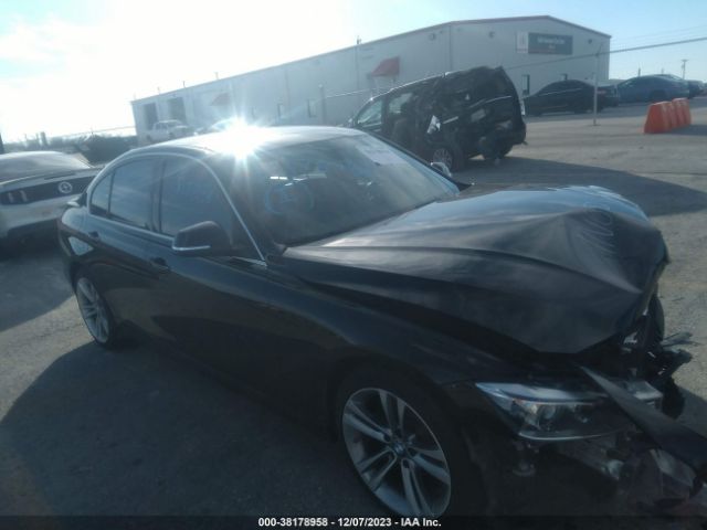 BMW 328D 2015 wba3d5c53fkx99966