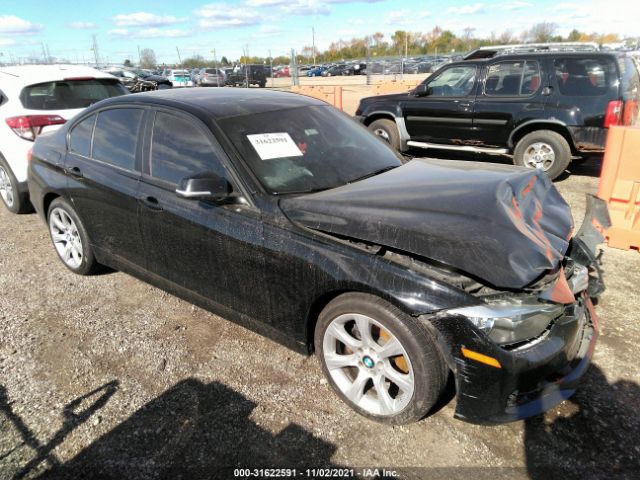 BMW 3 2014 wba3d5c54ef147106