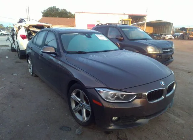 BMW 3 SERIES 2014 wba3d5c54ekx96198