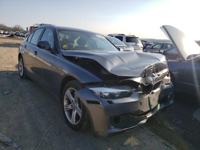 BMW 328 D XDRI 2014 wba3d5c54ekx97156