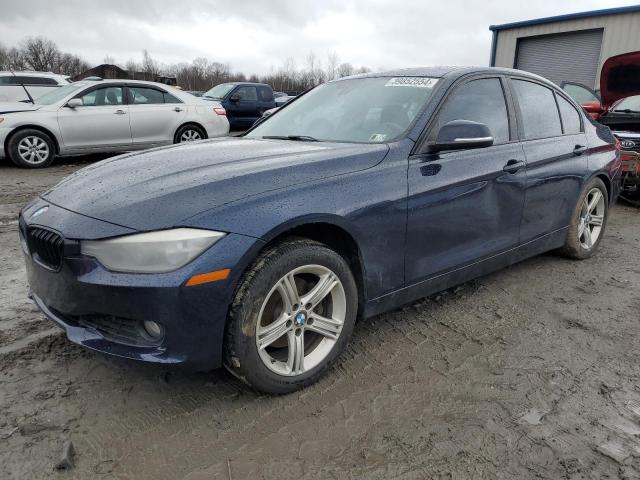 BMW 328D 2014 wba3d5c54ekx98596