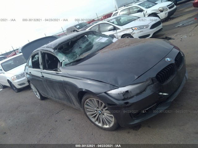 BMW 3 2014 wba3d5c54ekx99473