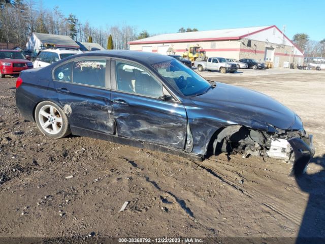 BMW 328 2013 wba3d5c55ekx95691