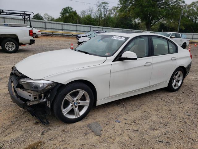 BMW 3 SERIES 2014 wba3d5c55ekx98333