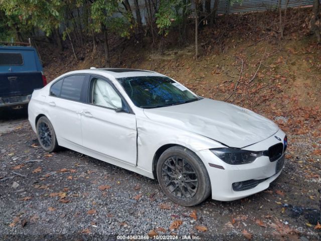 BMW 328D 2015 wba3d5c55fk290669