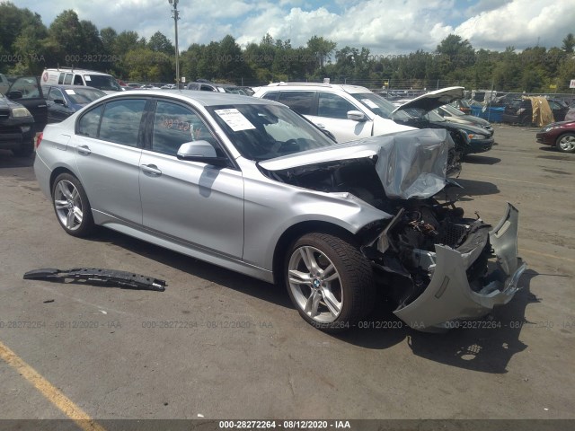 BMW 3 2014 wba3d5c56ef147365