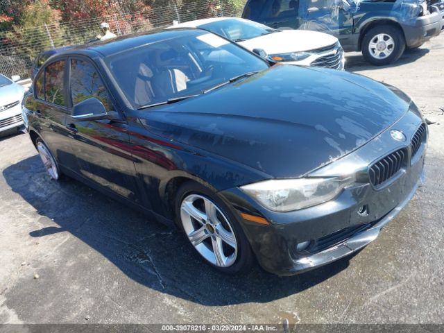 BMW 328D 2014 wba3d5c56ef147379