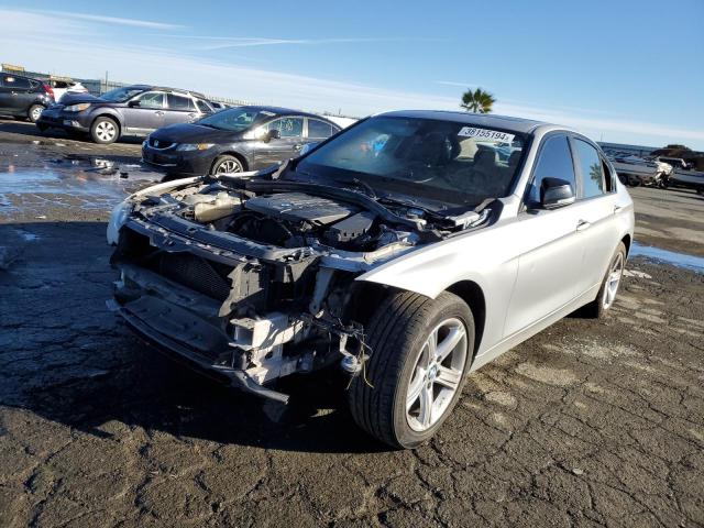 BMW 3 SERIES 2014 wba3d5c56ekx98440