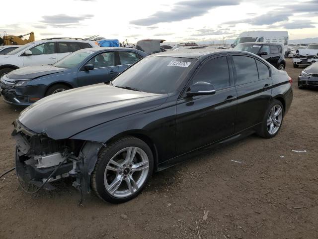 BMW 328 D XDRI 2014 wba3d5c56ekx98731