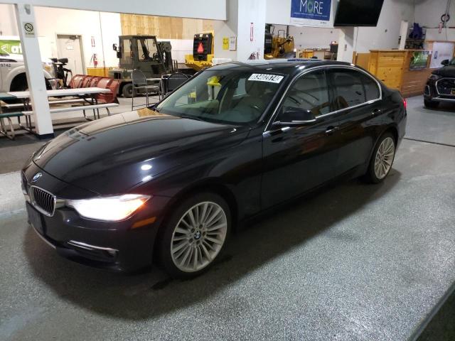 BMW 328 D XDRI 2014 wba3d5c56ekx98762