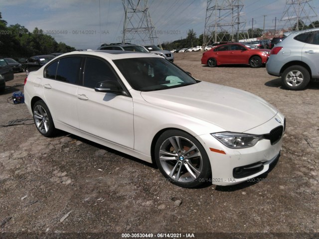 BMW 3 2014 wba3d5c56ekx98812