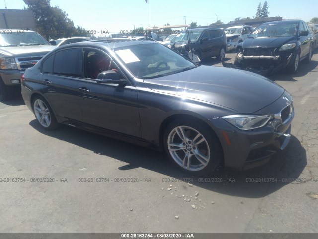 BMW 3 2014 wba3d5c56ekx99376