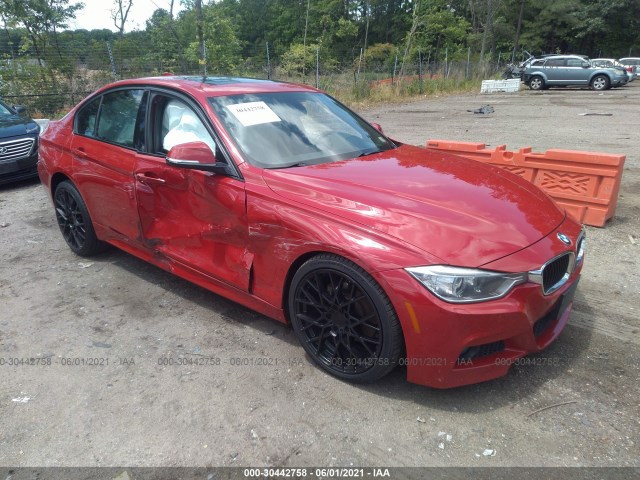 BMW 3 2015 wba3d5c56fk290907