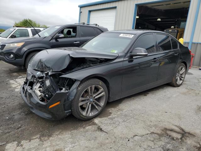 BMW 328D 2013 wba3d5c57ef147102