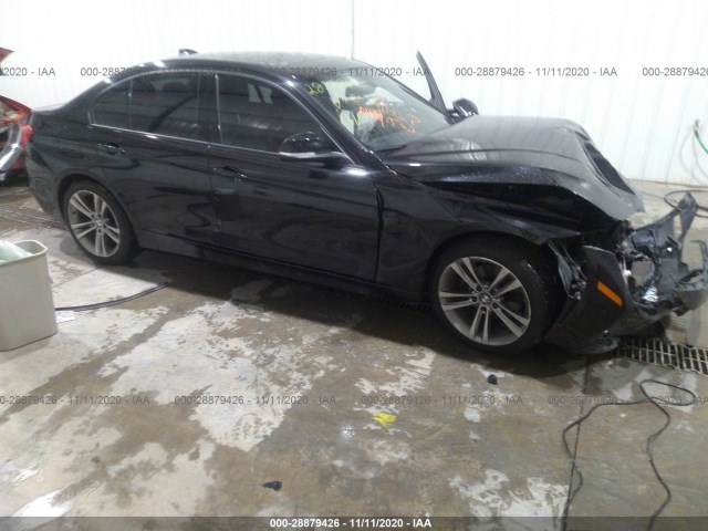 BMW 3 2014 wba3d5c57ef147374